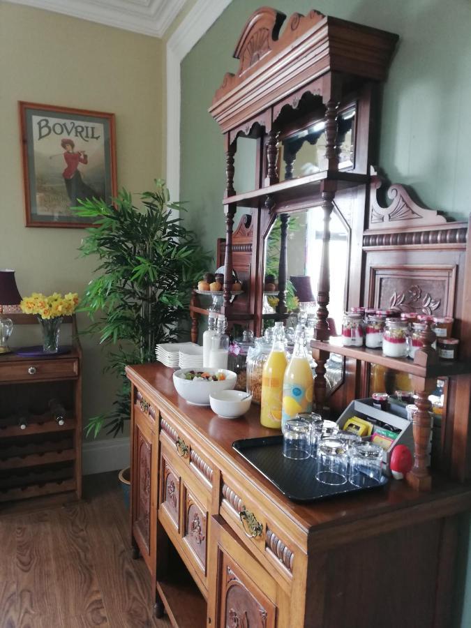 Conlyn House Panzió Newcastle  Kültér fotó